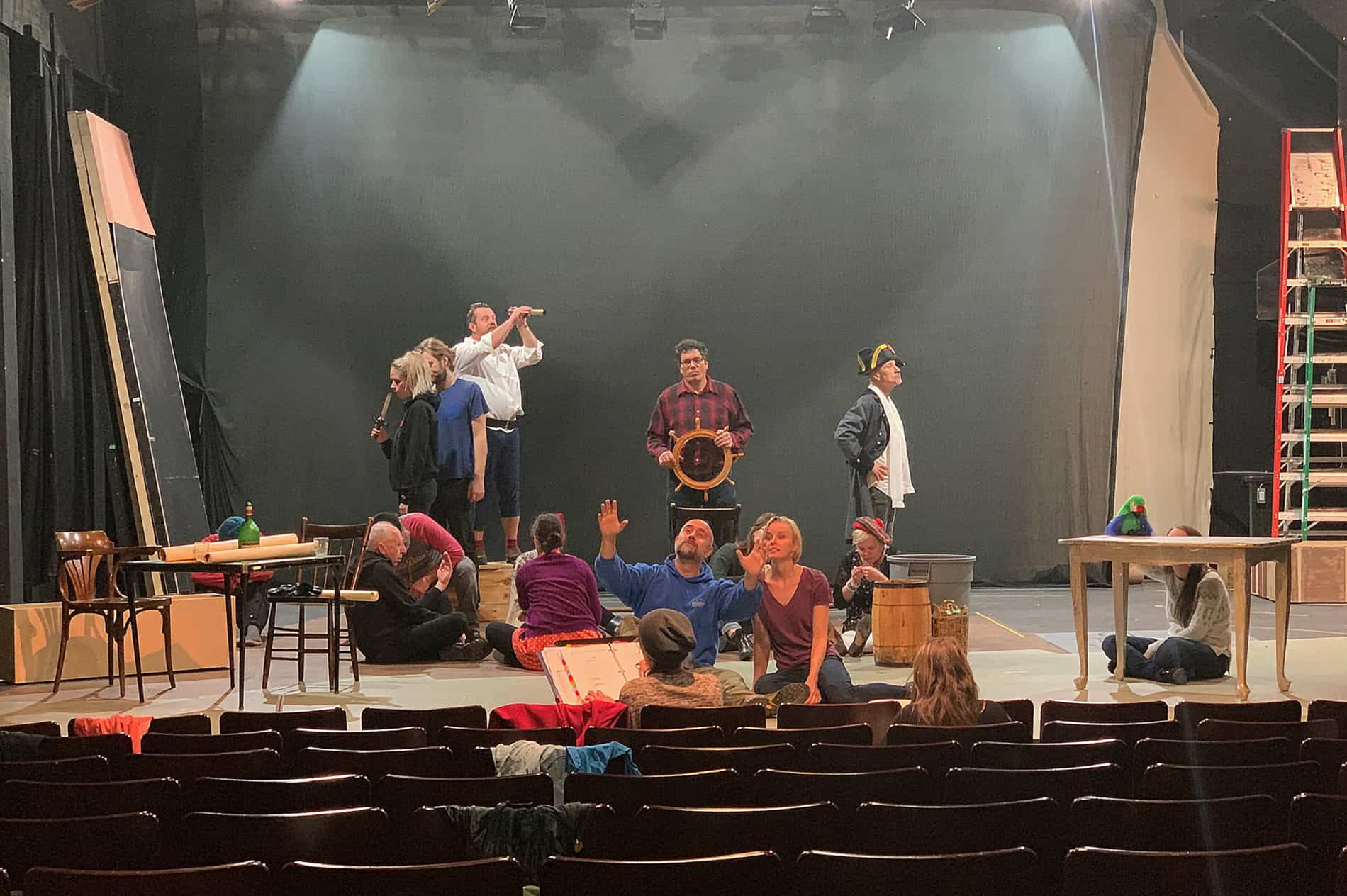 James Legh / Stevenson Luchies & Legh