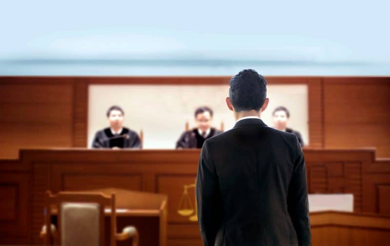The Role Of Your Lawyer During An Examination
