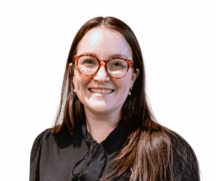 Victoria Craig young female lawyer's headshot